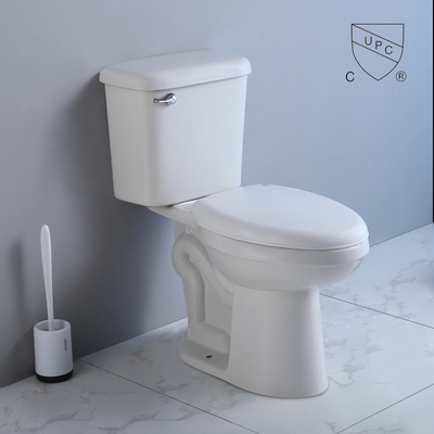 Туалет американского стандарта двухкусочный с 10-Inch Груб-в топить сифона