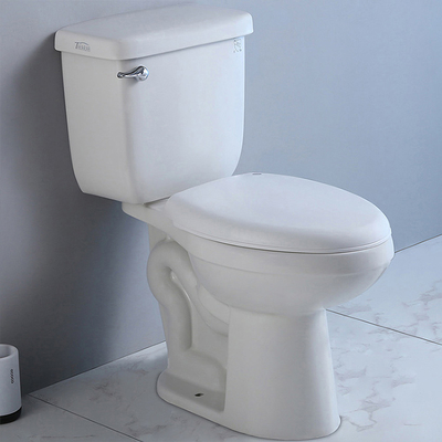 Туалет 1,28 Watersense американского стандарта Wc Gpf туалетов Bathrooms гостиницы двухкусочный