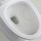 Туалет Bathroom высоты комфорта американского стандарта белый с сильным двойным притоком