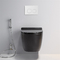 Сифон топя керамической туалет повешенный стеной в небольших Bathrooms
