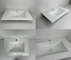 24 таза раковины отверстия шкафа Bathroom дюйма одиночных сопротивляется отколоть и поцарапать