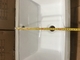 Керамическая раковина Bathroom Ada конструкции переполняет прямота доказательства 2mm