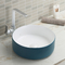Таз искусства мытья Lavabo раковины Bathroom цвета Matt встречный верхний керамический небольшой круглый