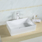 Дизайн таза мытья восхитительной и сильной керамики ровной встречной верхней раковины Bathroom прямоугольный