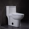 Конец Siphonic цельного туалета Ada одиночный полный соединил санитарные изделия
