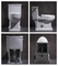 Сидение унитаза Asme A112.19.2 цельного туалета Siphonic Bathroom туалета современное