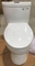Wc 1.28GPF шара туалета части американского стандарта фарфора одиночный белый