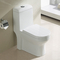 1,0 one piece американского стандарта Gpf Commode туалета со сливом керамического двойной