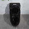 Кнопка штейнового черного туалета высоты комфорта one piece двойного полного верхняя полная
