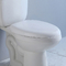 Туалет американского стандарта Cupc двухкусочный вытянул шар клапан притока wc 2 частей