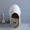 Туалет американского стандарта Cupc двухкусочный вытянул шар клапан притока wc 2 частей