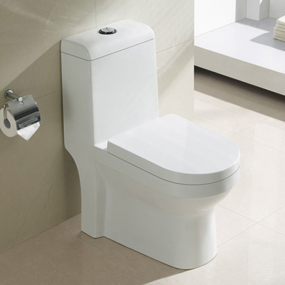 Критеря по туалета 480mm 500mm Watersense высоты комфорта Ada Wc одобрила