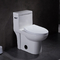 1 туалет вытянутый one piece 15&quot; Wc высоты керамический переливает через сифон безшовный фарфор