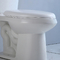 Керамический двухкусочный Commode Bathroom ловушки 300mm Wc высокий белый s шара туалета