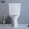 американский стандарт туалета высоты commode 2 частей правый для общественного Washdown