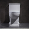 One piece американского стандарта наследия вытянуло место 29in туалета мягкое заключительное