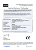 Китай Foshan OVC Sanitary Ware Co., Ltd Сертификаты